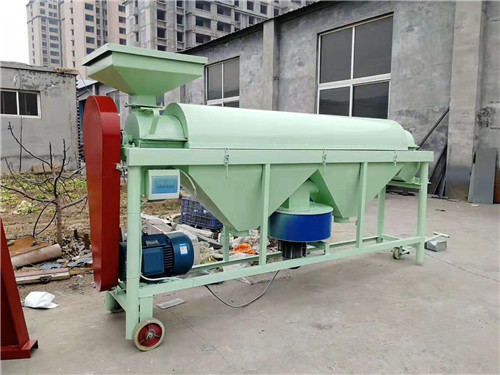 黑豆拋光機，豆類提亮設備生產廠家